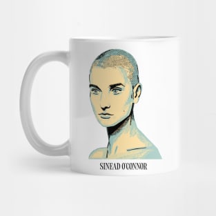 Sinead o connor Mug